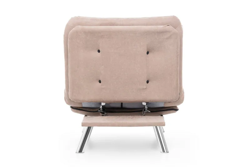 Janiece Fåtölj - Brun - Möbler - Stolar & fåtöljer - Fåtölj - Bäddfåtölj