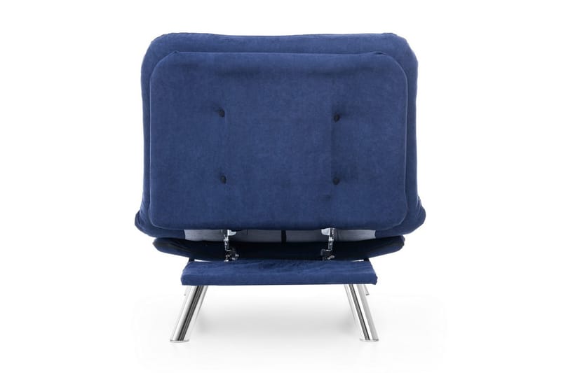 Janiece Fåtölj - Marinblå - Möbler - Stolar & fåtöljer - Fåtölj
