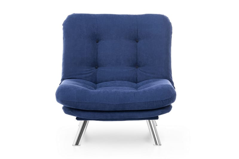 Janiece Fåtölj - Marinblå - Möbler - Stolar & fåtöljer - Fåtölj