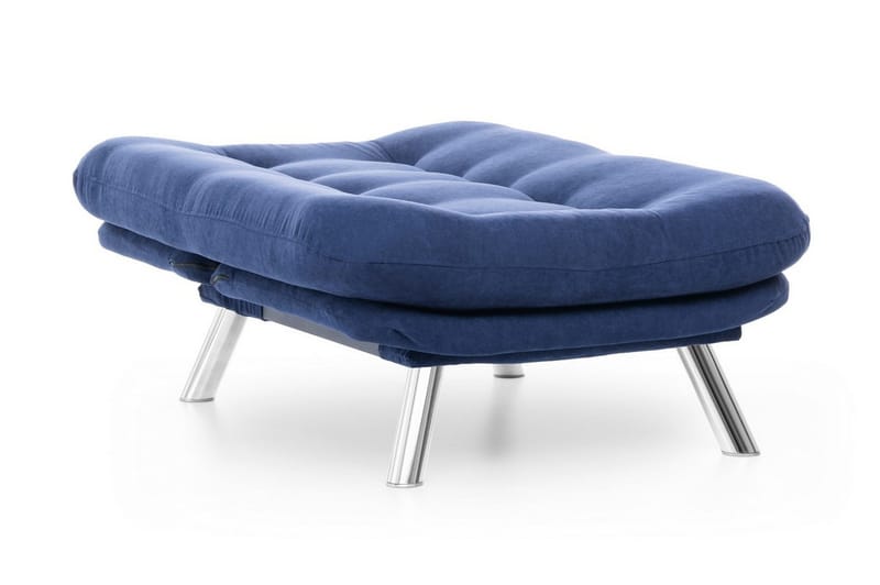 Janiece Fåtölj - Marinblå - Möbler - Stolar & fåtöljer - Fåtölj