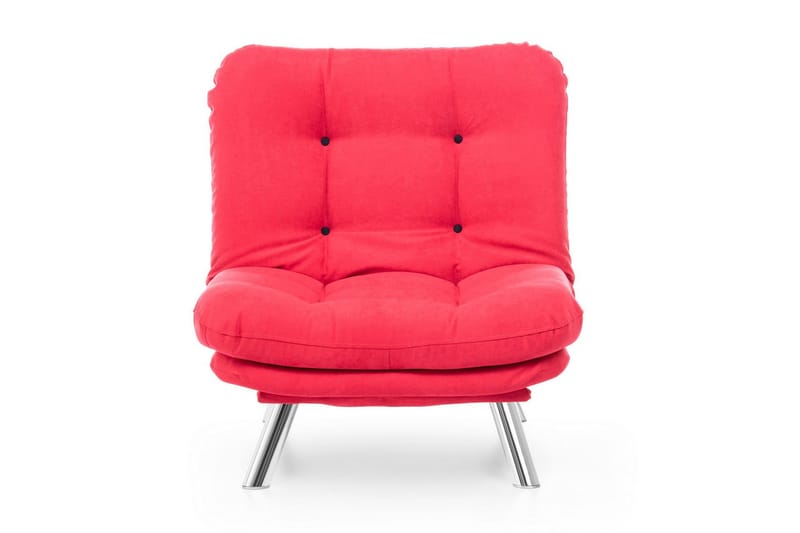 Janiece Fåtölj - Röd - Möbler - Stolar & fåtöljer - Fåtölj - Fåtölj utan armstöd