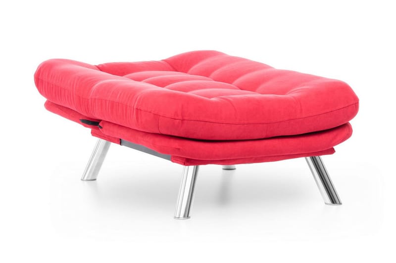 Janiece Fåtölj - Röd - Möbler - Stolar & fåtöljer - Fåtölj - Fåtölj utan armstöd