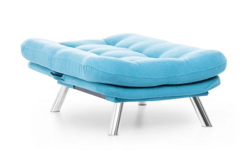 Janiece Fåtölj - Turkos - Möbler - Stolar & fåtöljer - Fåtölj - Fåtölj utan armstöd