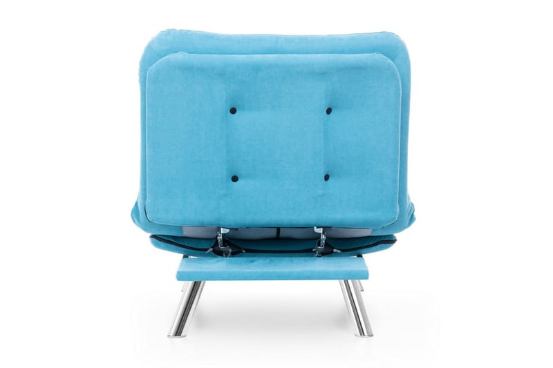 Janiece Fåtölj - Turkos - Möbler - Stolar & fåtöljer - Fåtölj - Bäddfåtölj