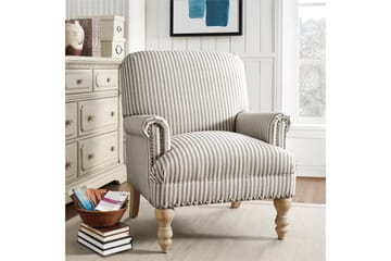 Jaya Fåtölj Beige - Dorel Home - Möbler - Stolar & fåtöljer - Fåtölj