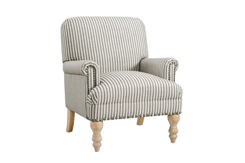 Jaya Fåtölj i Linne, Beige