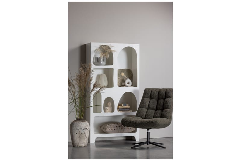 Job Loungefåtölj - Grön - Möbler - Stolar & fåtöljer - Fåtölj