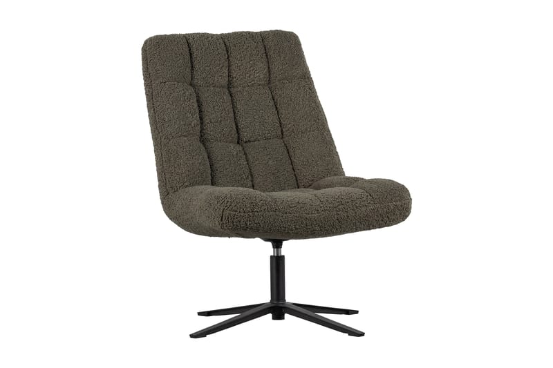 Job Loungefåtölj - Grön - Möbler - Stolar & fåtöljer - Fåtölj