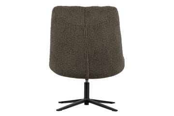Job Loungefåtölj - Grön - Möbler - Stolar & fåtöljer - Fåtölj