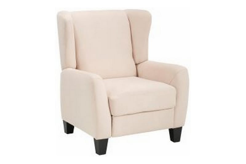 Jody Fåtölj Microfiber - Beige - Möbler - Stolar & fåtöljer - Fåtölj