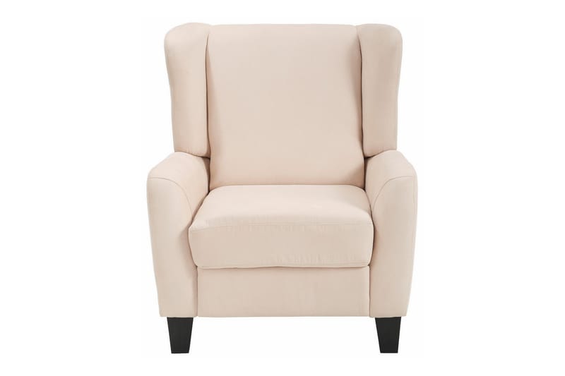 Jody Fåtölj Microfiber - Beige - Möbler - Stolar & fåtöljer - Fåtölj