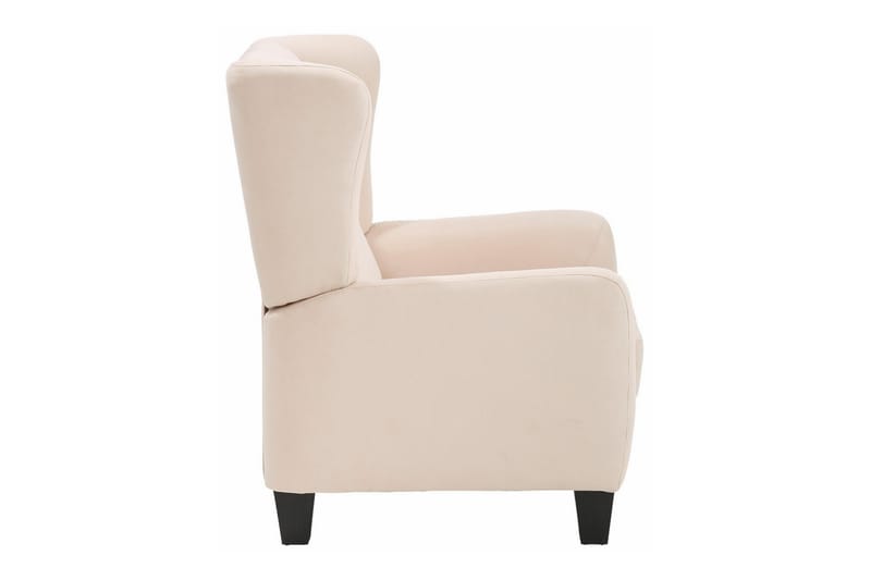 Jody Fåtölj Microfiber - Beige - Möbler - Stolar & fåtöljer - Fåtölj