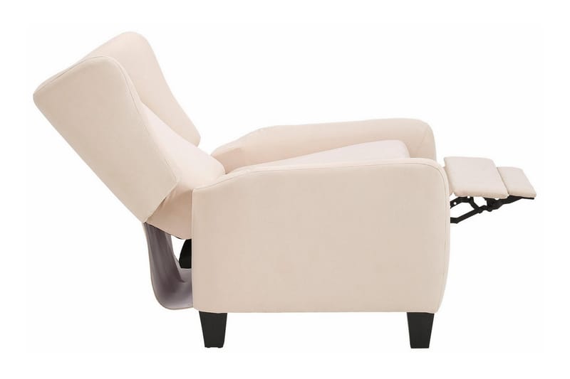 Jody Fåtölj Microfiber - Beige - Möbler - Stolar & fåtöljer - Fåtölj