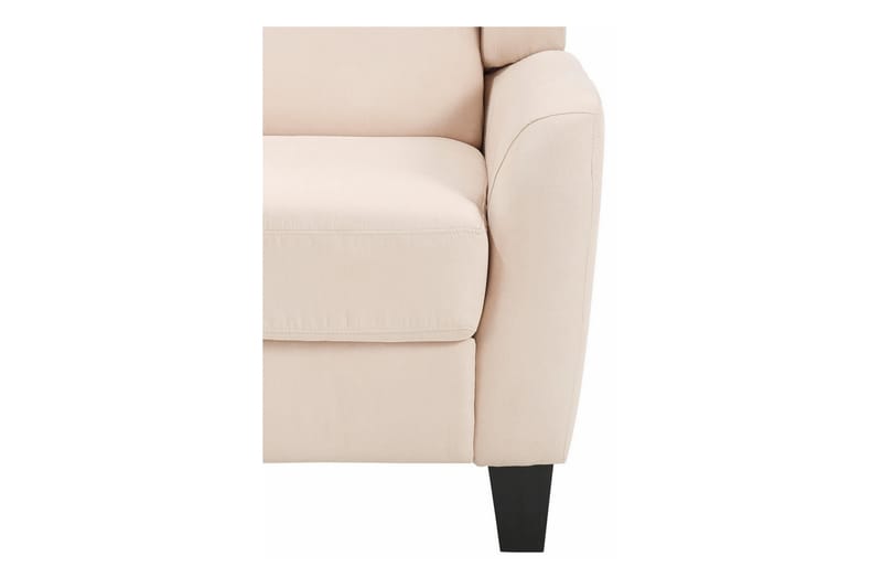 Jody Fåtölj Microfiber - Beige - Möbler - Stolar & fåtöljer - Fåtölj