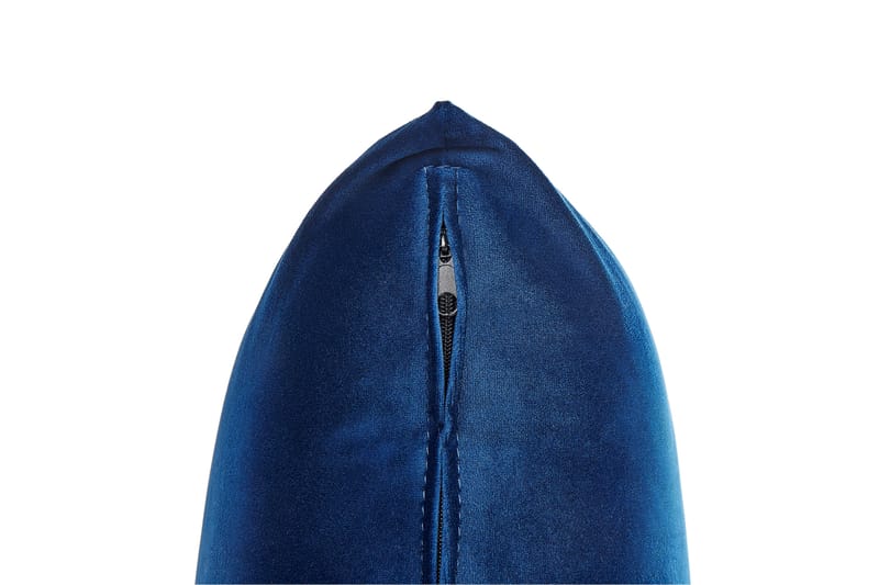 Juklund Schäslong 88 cm - Blå/Svart - Möbler - Stolar & fåtöljer - Fåtölj - Schäslongfåtölj & divanfåtölj