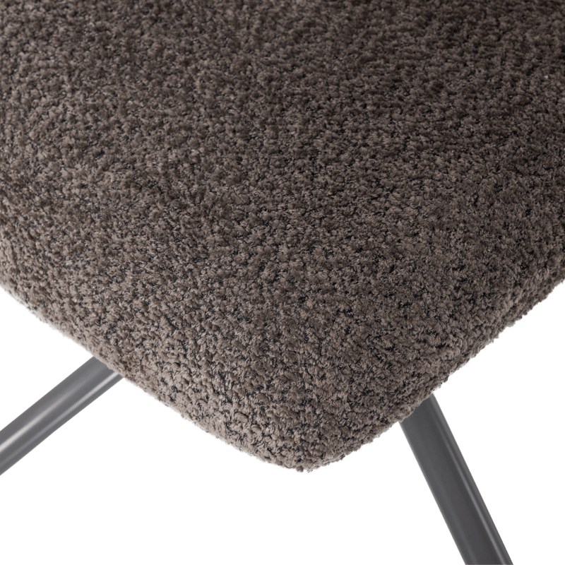 Justerbar Snurrfåtölj Soren - Brun - Möbler - Stolar & fåtöljer - Fåtölj - Seniorfåtölj