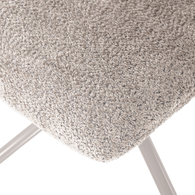 Justerbar Snurrfåtölj Soren - Grå - Möbler - Stolar & fåtöljer - Fåtölj - Seniorfåtölj