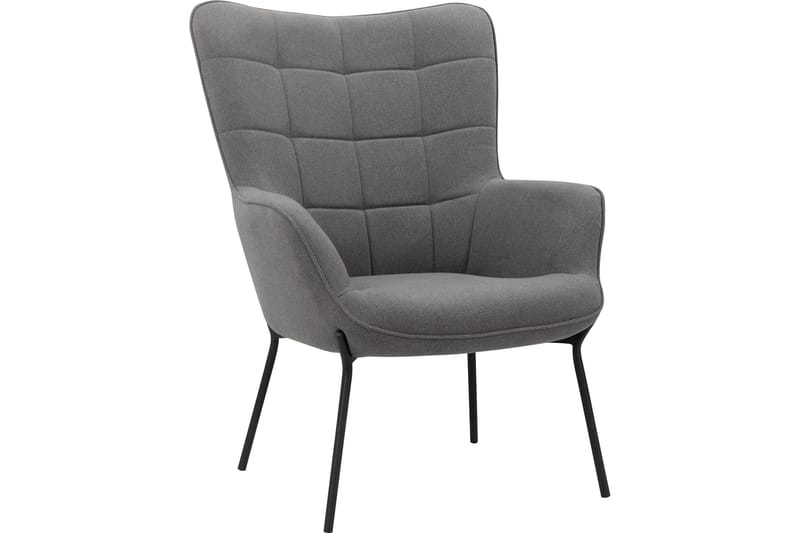 Kageden Fåtölj - Antracit - Möbler - Stolar & fåtöljer - Fåtölj