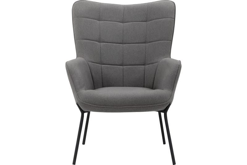 Kageden Fåtölj - Antracit - Möbler - Stolar & fåtöljer - Fåtölj
