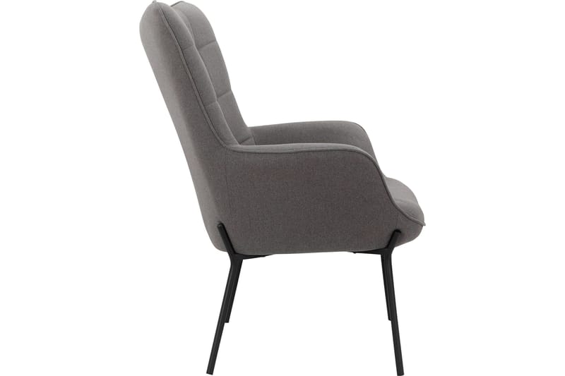 Kageden Fåtölj - Antracit - Möbler - Stolar & fåtöljer - Fåtölj