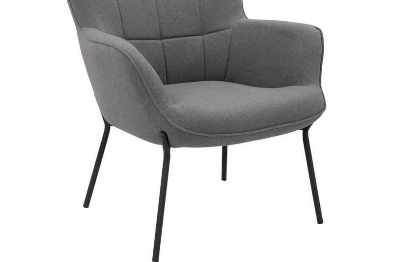 Kageden Fåtölj - Antracit - Möbler - Stolar & fåtöljer - Fåtölj