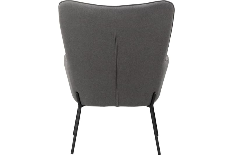 Kageden Fåtölj - Antracit - Möbler - Stolar & fåtöljer - Fåtölj