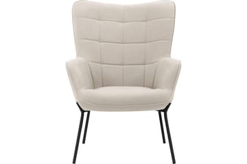Kageden Fåtölj - Beige - Möbler - Stolar & fåtöljer - Fåtölj
