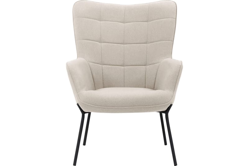 Kageden Fåtölj - Beige - Möbler - Stolar & fåtöljer - Fåtölj