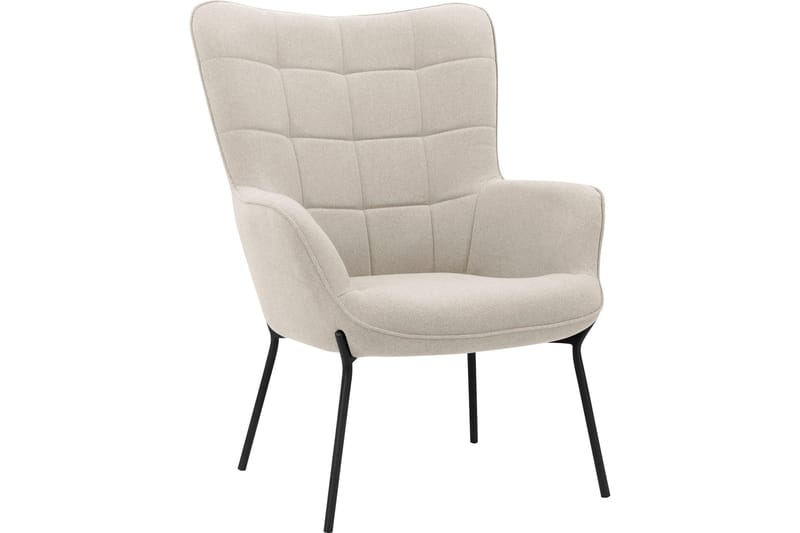 Kageden Fåtölj - Beige - Möbler - Stolar & fåtöljer - Fåtölj