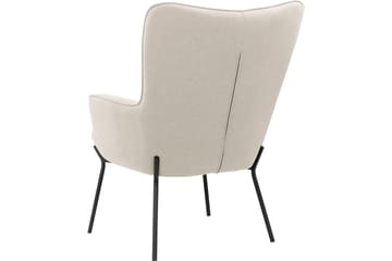 Kageden Fåtölj - Beige - Möbler - Stolar & fåtöljer - Fåtölj