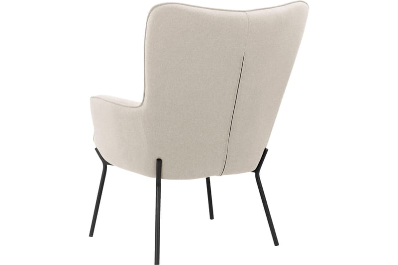 Kageden Fåtölj - Beige - Möbler - Stolar & fåtöljer - Fåtölj
