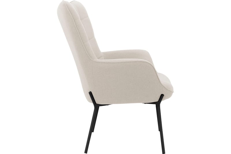 Kageden Fåtölj - Beige - Möbler - Stolar & fåtöljer - Fåtölj