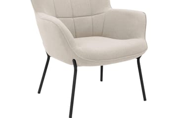 Kageden Fåtölj - Beige - Möbler - Stolar & fåtöljer - Fåtölj