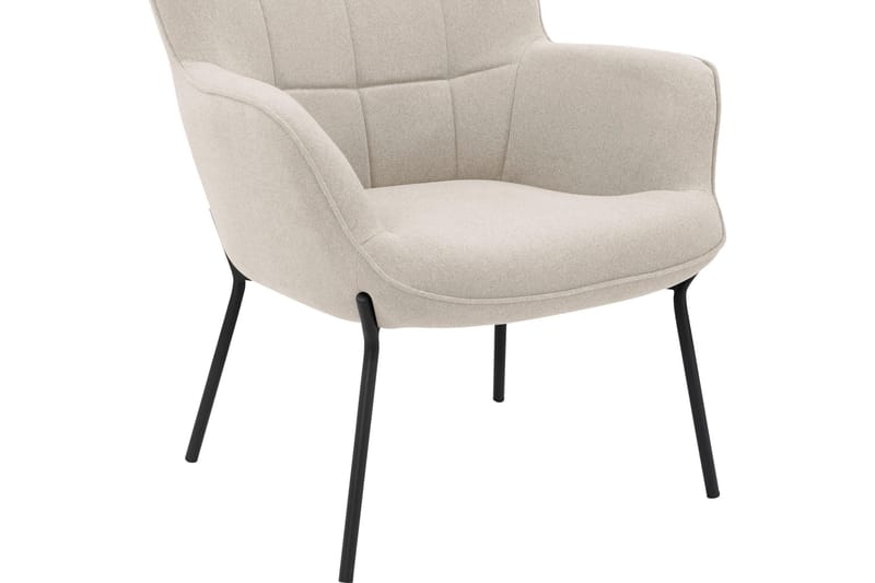 Kageden Fåtölj - Beige - Möbler - Stolar & fåtöljer - Fåtölj