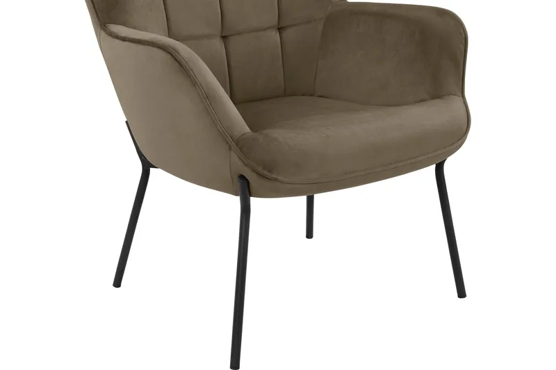 Kageden Fåtölj - Brun - Möbler - Stolar & fåtöljer - Fåtölj