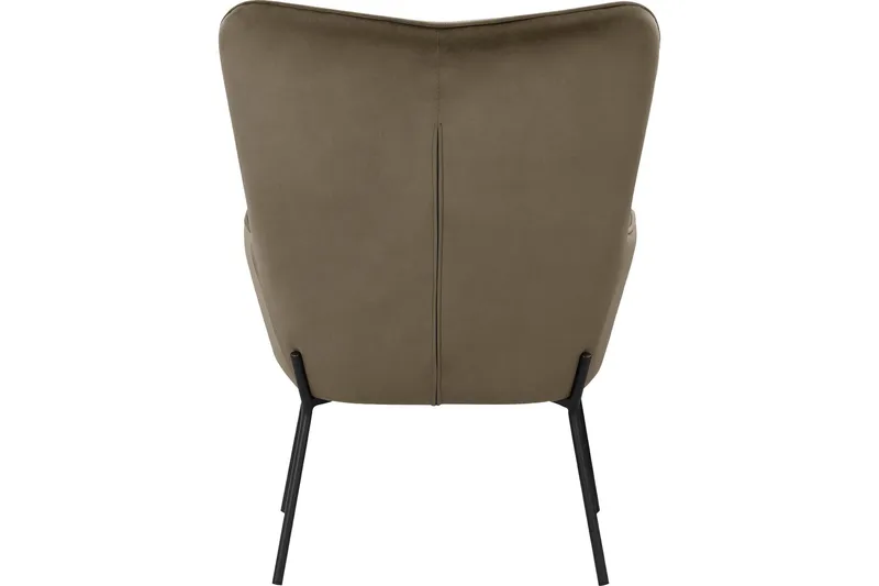 Kageden Fåtölj - Brun - Möbler - Stolar & fåtöljer - Fåtölj