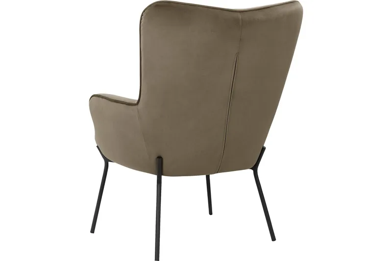 Kageden Fåtölj - Brun - Möbler - Stolar & fåtöljer - Fåtölj