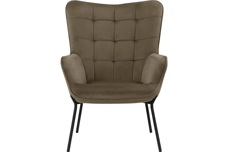 Kageden Fåtölj - Brun - Möbler - Stolar & fåtöljer - Fåtölj