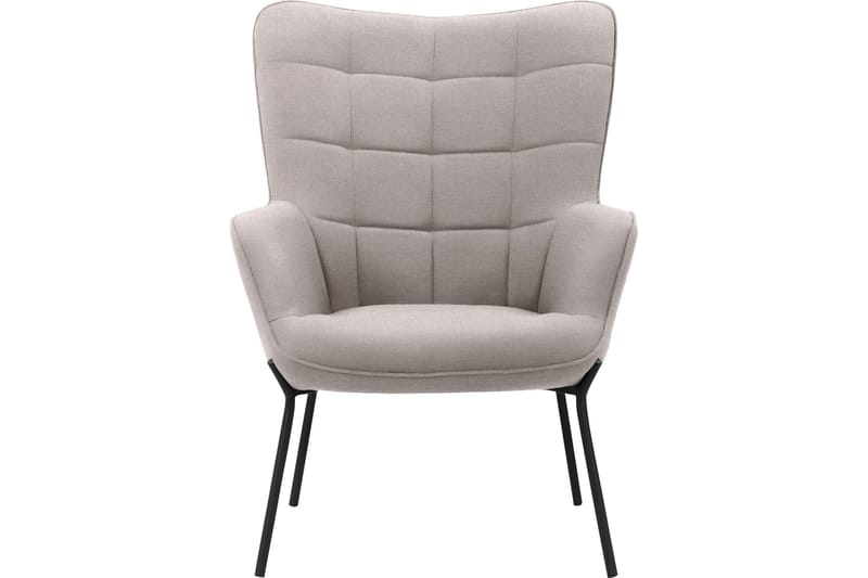 Kageden Fåtölj - Ljusgrå - Möbler - Stolar & fåtöljer - Fåtölj