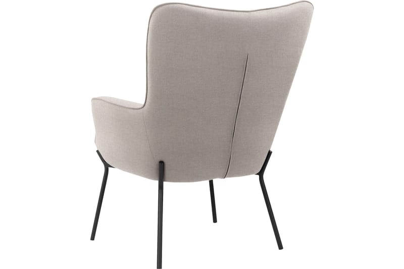 Kageden Fåtölj - Ljusgrå - Möbler - Stolar & fåtöljer - Fåtölj