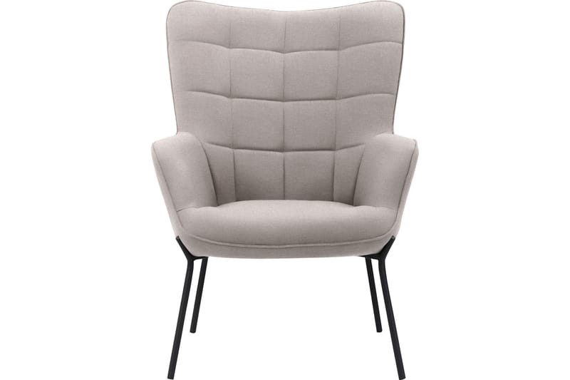 Kageden Fåtölj - Ljusgrå - Möbler - Stolar & fåtöljer - Fåtölj