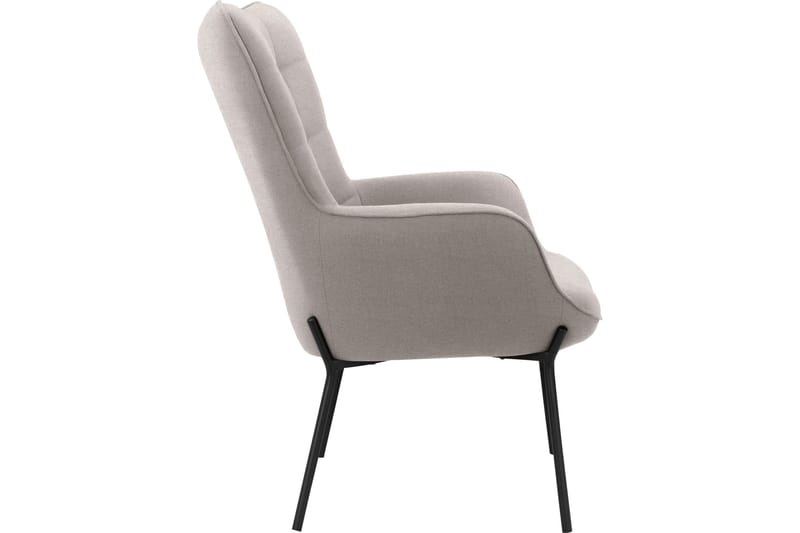 Kageden Fåtölj - Ljusgrå - Möbler - Stolar & fåtöljer - Fåtölj