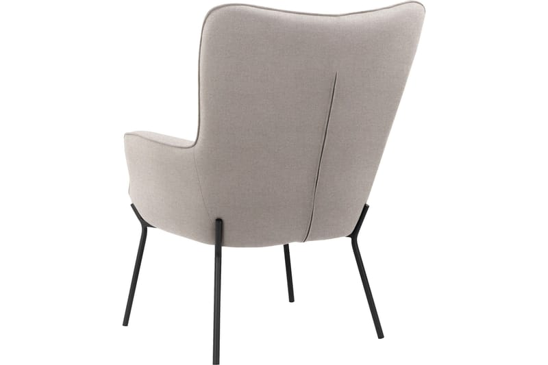 Kageden Fåtölj - Ljusgrå - Möbler - Stolar & fåtöljer - Fåtölj