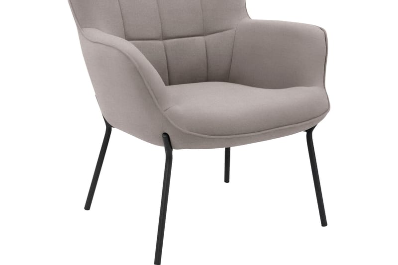 Kageden Fåtölj - Ljusgrå - Möbler - Stolar & fåtöljer - Fåtölj