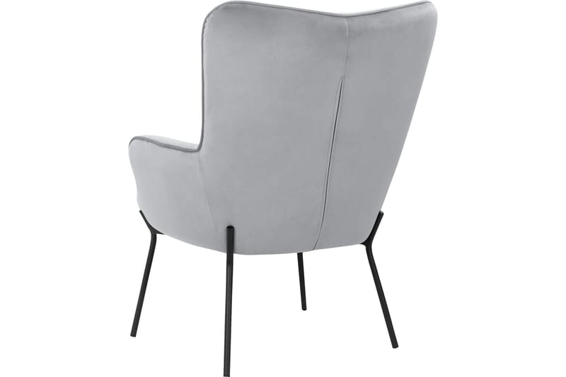 Kageden Fåtölj - Ljusgrå - Möbler - Stolar & fåtöljer - Fåtölj