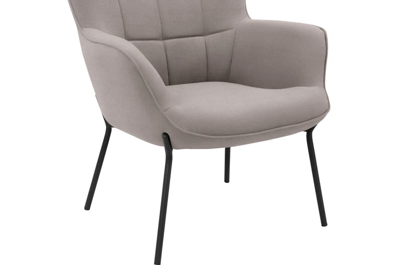 Kageden Fåtölj - Ljusgrå - Möbler - Stolar & fåtöljer - Fåtölj