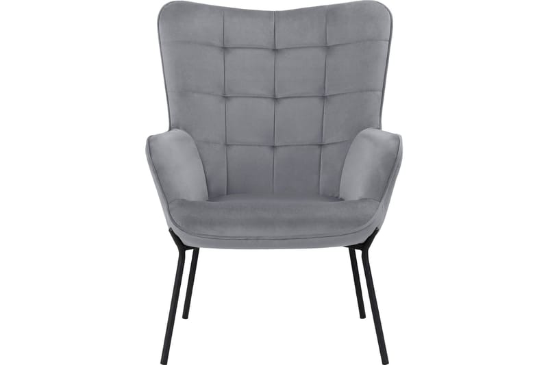 Kageden Fåtölj - Ljusgrå - Möbler - Stolar & fåtöljer - Fåtölj