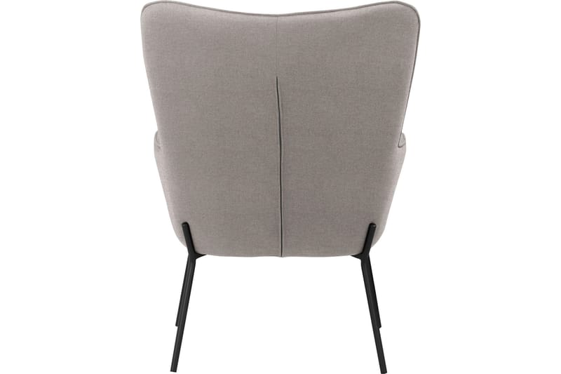 Kageden Fåtölj - Ljusgrå - Möbler - Stolar & fåtöljer - Fåtölj