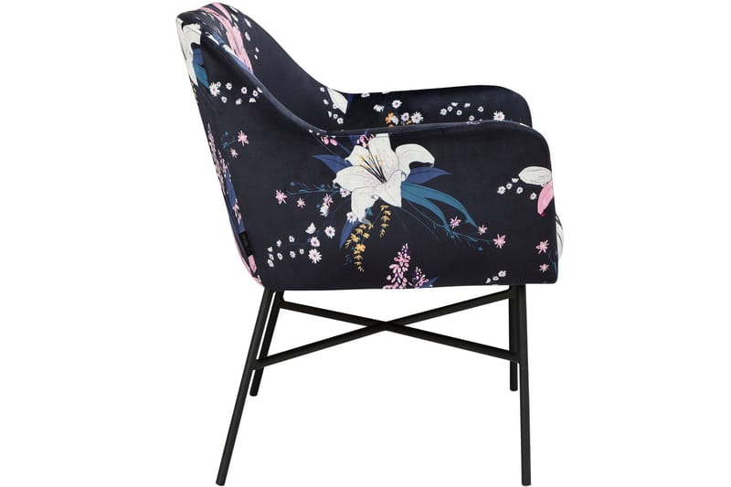 Kahola Fåtölj - Blå - Möbler - Stolar & fåtöljer - Fåtölj