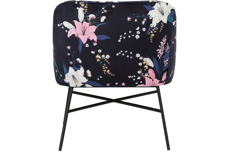 Kahola Fåtölj - Blå - Möbler - Stolar & fåtöljer - Fåtölj